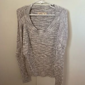 Holister knit long sleeve